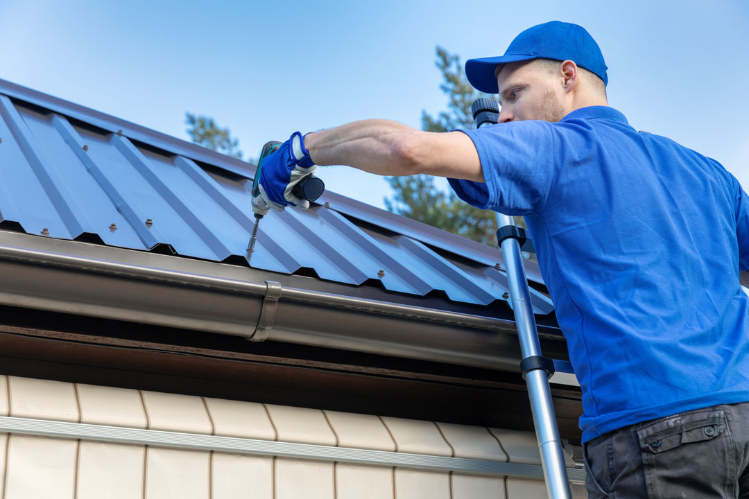View of Punjab Metal Roofing | Calgary | Toronto