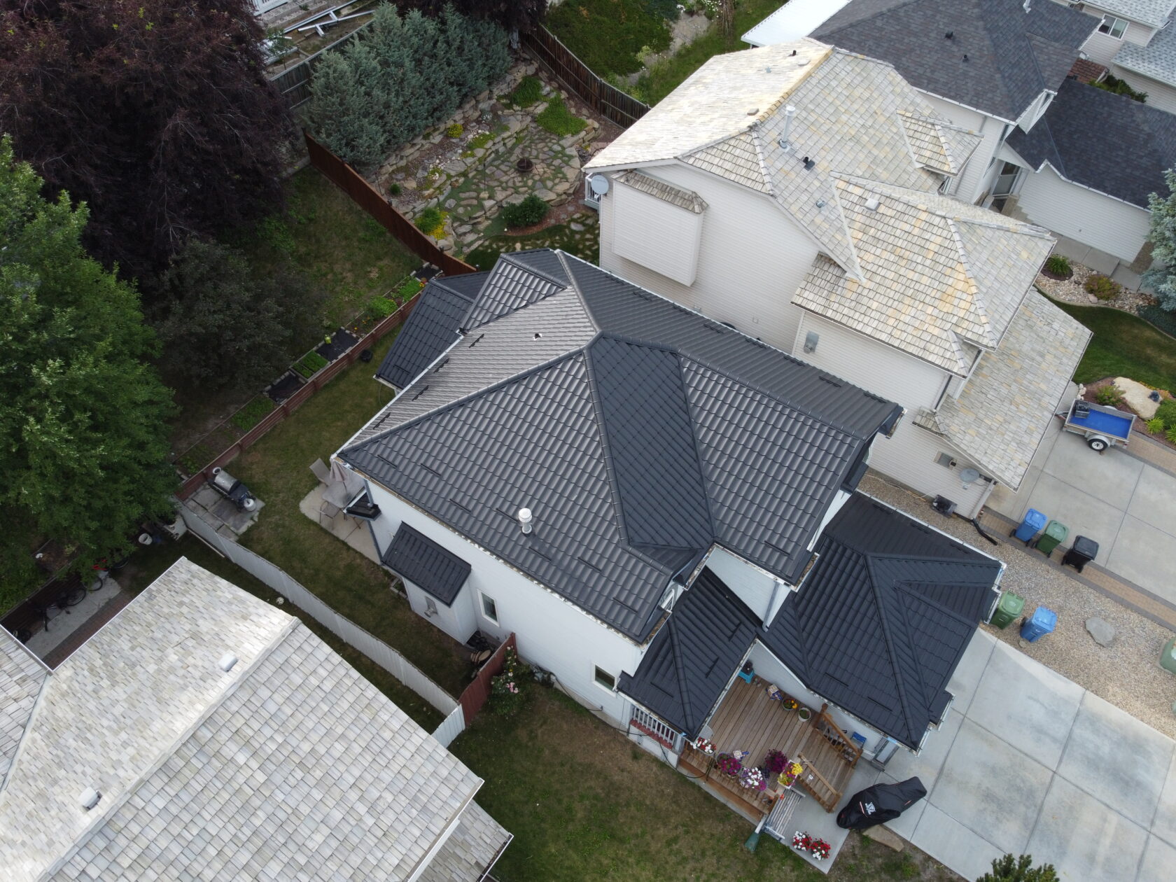 metal roofing calgary