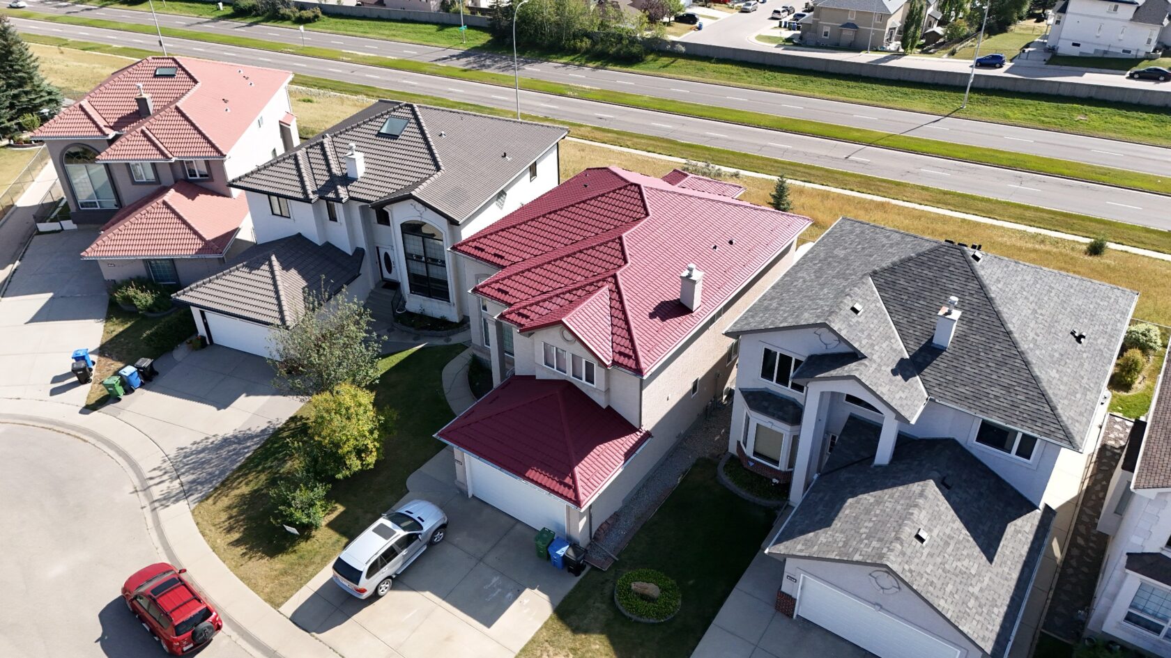 Calgary metal roofing companies